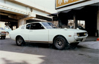 TOYOTA CELICA 2000GT LB