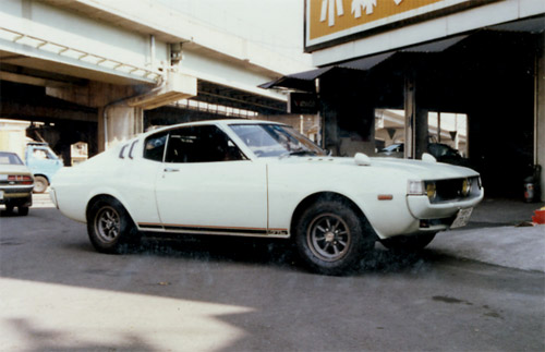 TOYOTA CELICA2000GT LB