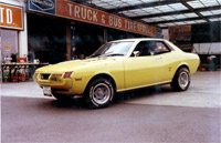 TOYOTA CELICA 1600GT