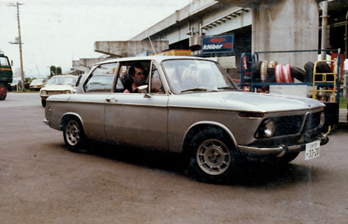 BMW 2002 Tii