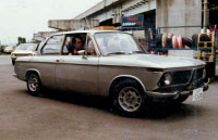 BMW 2002 Tii