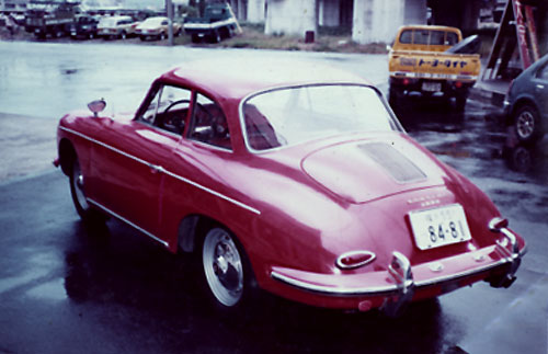 pORSCHE 356B HARDTOP2