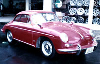 PORSCHE 356B