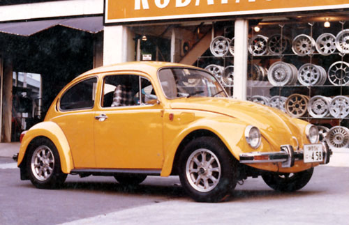 Volkswagen beatle type1