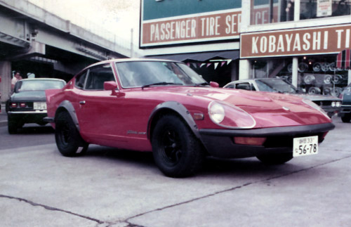 NISSAN FAIRLADY Z2