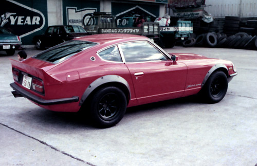 NISSAN FAIRLADY Z3