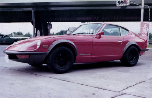 NISSAN FAIRLADY Z1