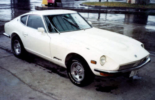 NISSAN FAIRLADY Z1