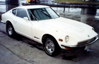 NISSAN FAIRLADY Z S30