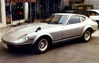 NISSAN FAIRLADY QSOyf