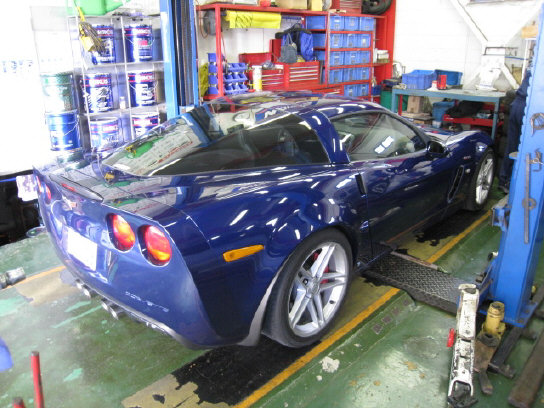 C6 Z06